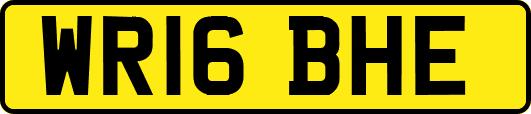 WR16BHE
