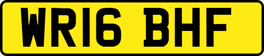 WR16BHF