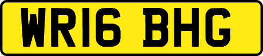 WR16BHG