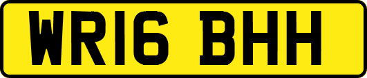 WR16BHH
