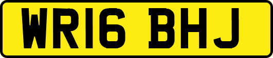 WR16BHJ