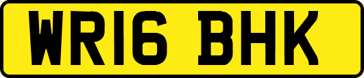 WR16BHK
