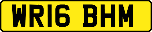 WR16BHM