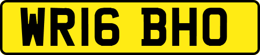 WR16BHO