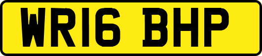 WR16BHP