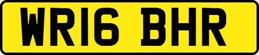 WR16BHR