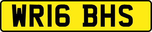 WR16BHS