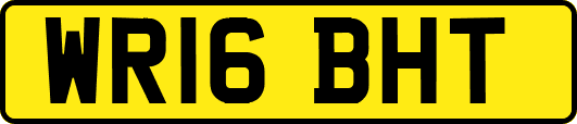 WR16BHT