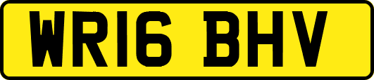 WR16BHV