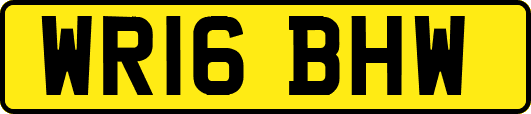 WR16BHW