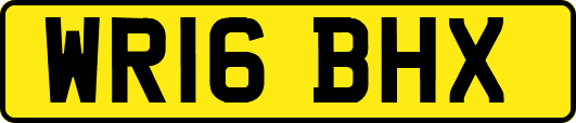 WR16BHX