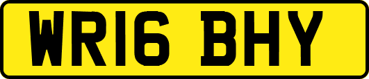 WR16BHY