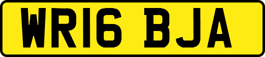 WR16BJA