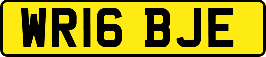 WR16BJE
