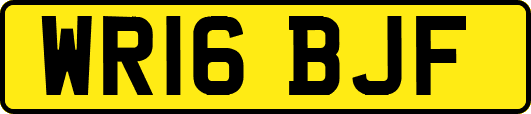 WR16BJF