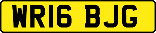 WR16BJG
