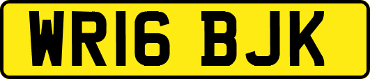 WR16BJK