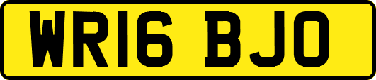 WR16BJO
