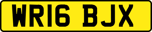 WR16BJX