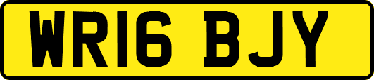 WR16BJY