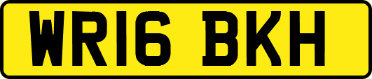 WR16BKH