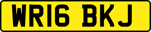 WR16BKJ