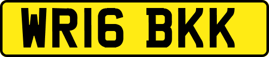 WR16BKK
