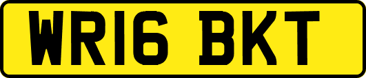 WR16BKT