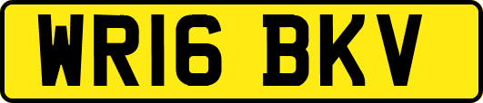 WR16BKV