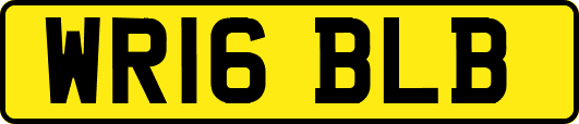 WR16BLB