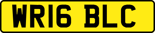WR16BLC