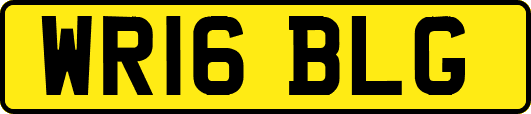 WR16BLG