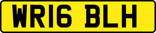 WR16BLH