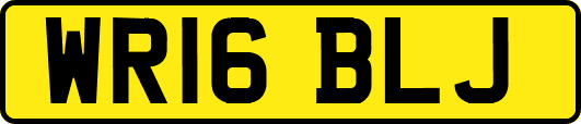 WR16BLJ