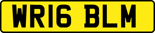 WR16BLM