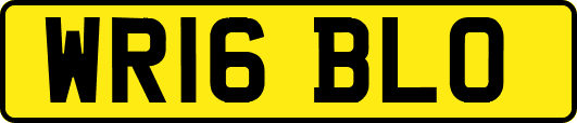 WR16BLO