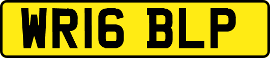 WR16BLP