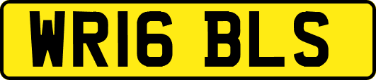 WR16BLS
