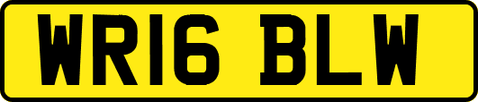 WR16BLW