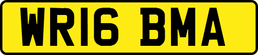 WR16BMA