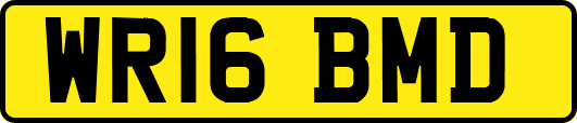 WR16BMD
