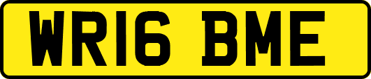 WR16BME