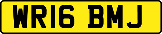WR16BMJ