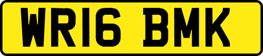 WR16BMK