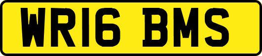 WR16BMS
