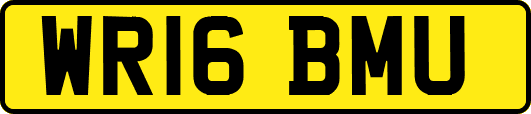 WR16BMU