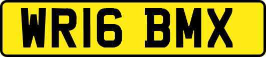 WR16BMX