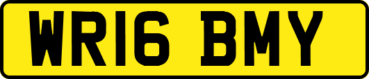 WR16BMY