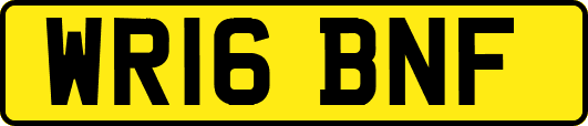 WR16BNF