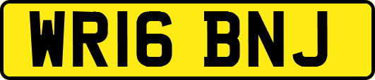 WR16BNJ